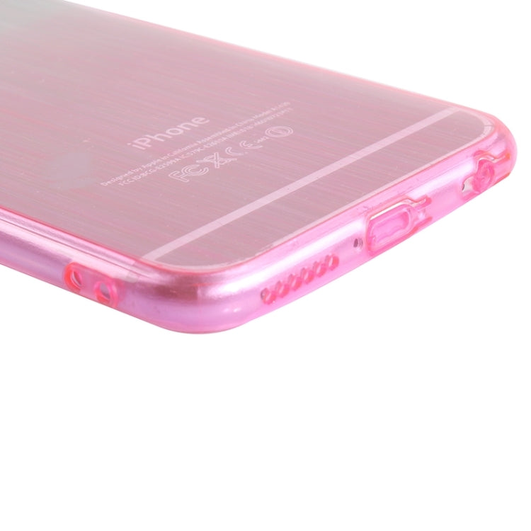 Laser Gradient TPU Case for iPhone 6