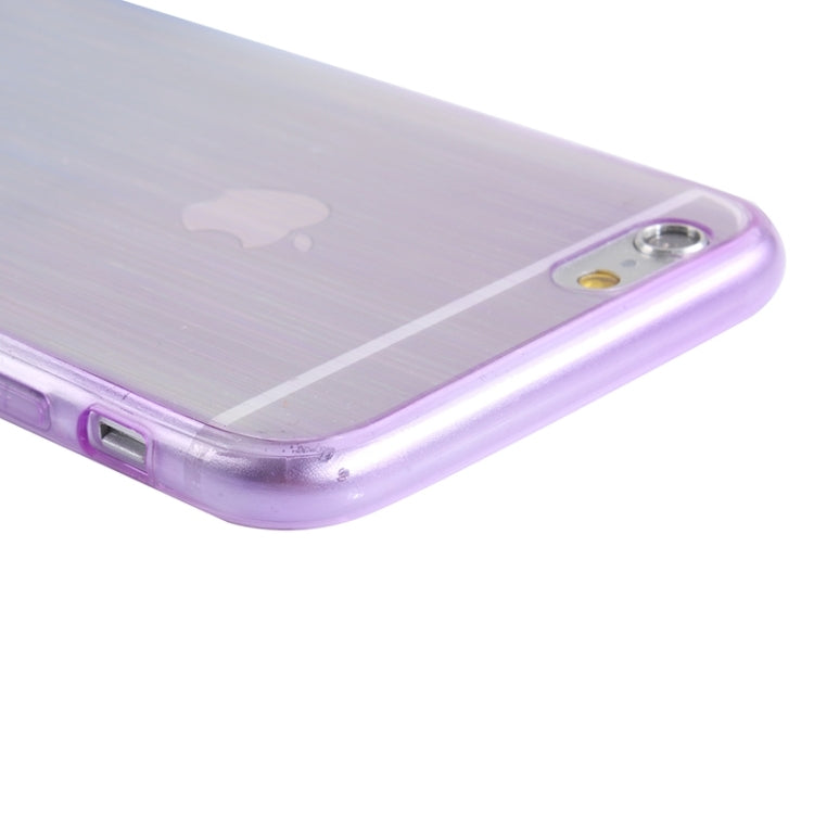 Laser Gradient TPU Case for iPhone 6