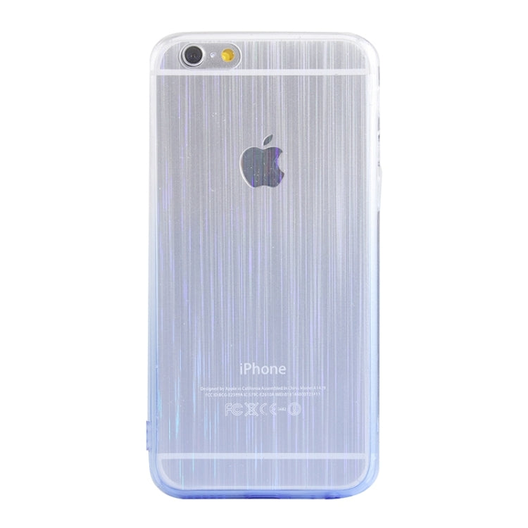 Laser Gradient TPU Case for iPhone 6