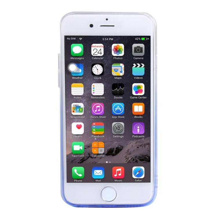 Laser Gradient TPU Case for iPhone 6