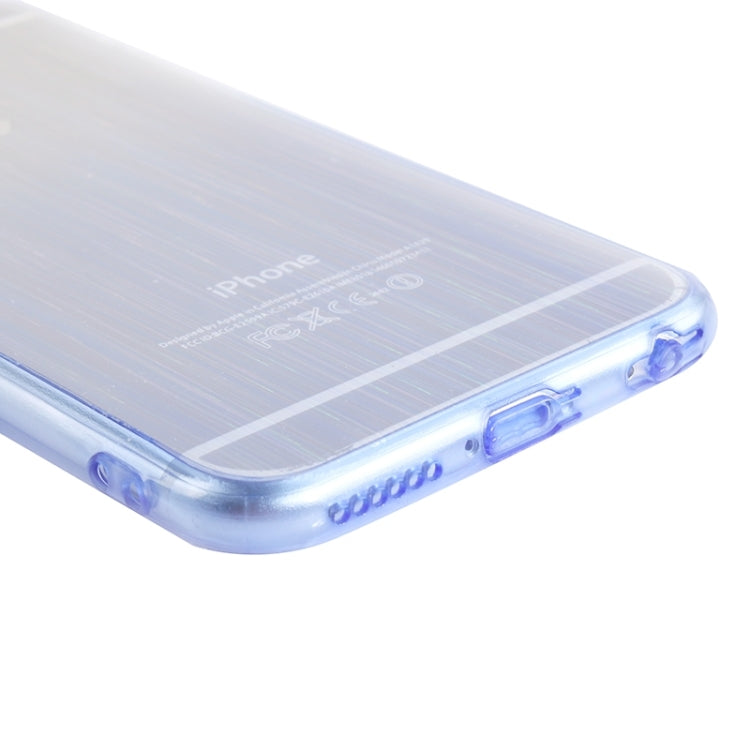 Laser Gradient TPU Case for iPhone 6