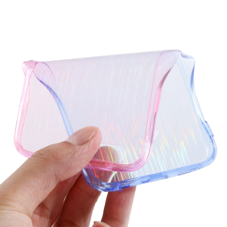 Laser Gradient TPU Case for iPhone 6