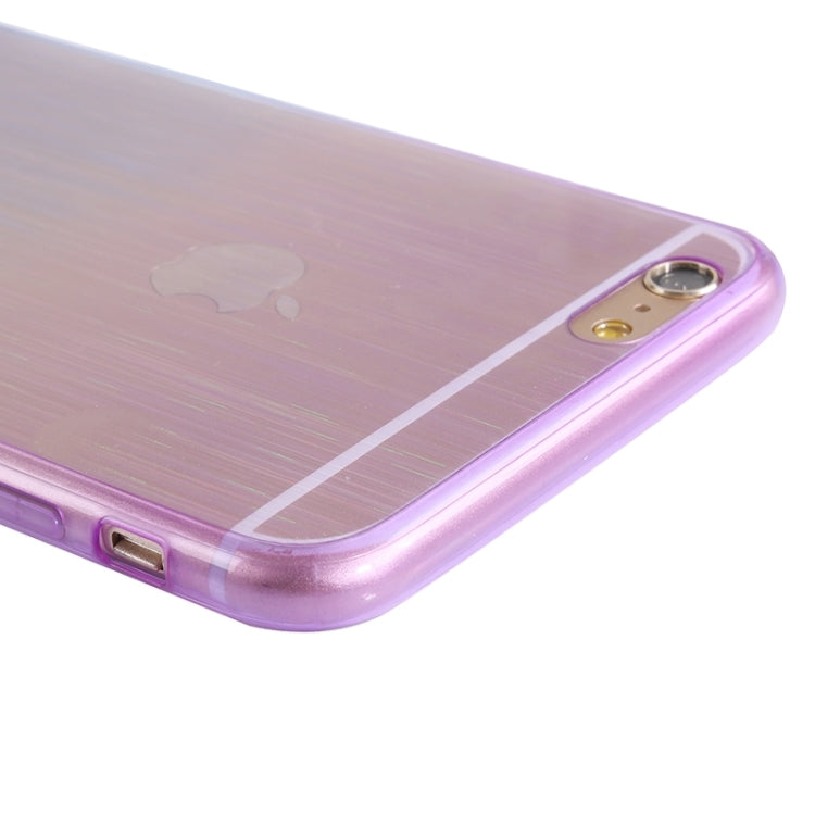 Laser Gradient TPU Case for iPhone 6