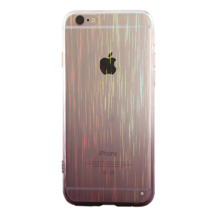 Laser Gradient TPU Case for iPhone 6
