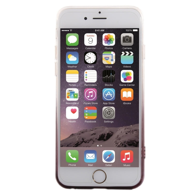 Laser Gradient TPU Case for iPhone 6