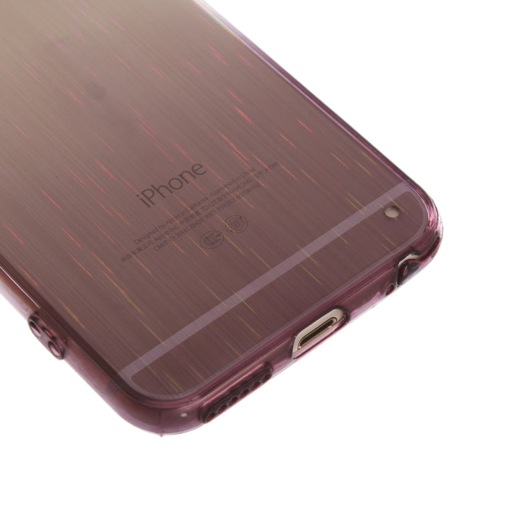 Laser Gradient TPU Case for iPhone 6