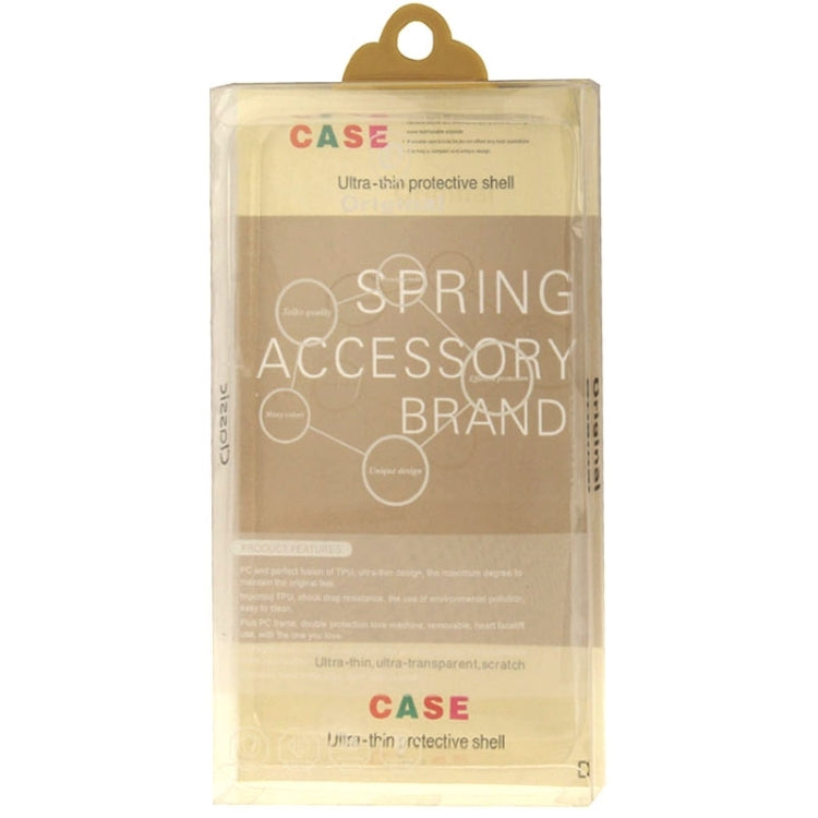 Fashion Color Box Packing for iPhone 6 & 6 Plus / iPhone 5 & 5S & SE & 5C / iPhone 4 & 4S / Other Mobile Phone Plastic Case / Silicone Case / TPU Case, Inner Size: 16cm x 8.7cm x 1.4cm
