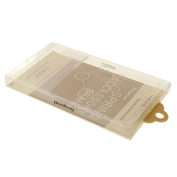 Fashion Color Box Packing for iPhone 6 & 6 Plus / iPhone 5 & 5S & SE & 5C / iPhone 4 & 4S / Other Mobile Phone Plastic Case / Silicone Case / TPU Case, Inner Size: 16cm x 8.7cm x 1.4cm
