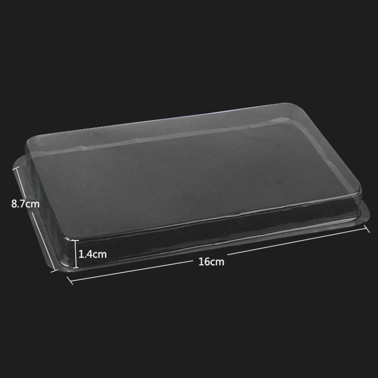 Fashion Color Box Packing for iPhone 6 & 6 Plus / iPhone 5 & 5S & SE & 5C / iPhone 4 & 4S / Other Mobile Phone Plastic Case / Silicone Case / TPU Case, Inner Size: 16cm x 8.7cm x 1.4cm