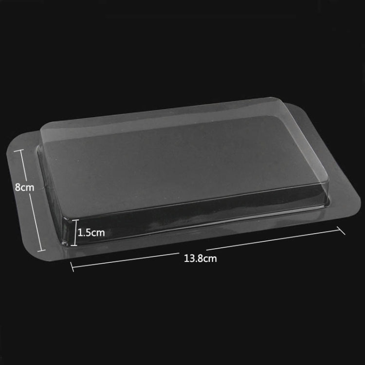 Fashion Color Box Packing for iPhone 6 & 6S / iPhone 5 & 5S & SE & 5C / iPhone 4 & 4S / Other Mobile Phone Plastic Case / Silicone Case / TPU Case, Inner Size: 13.8cm x 8cm x 1.5cm
