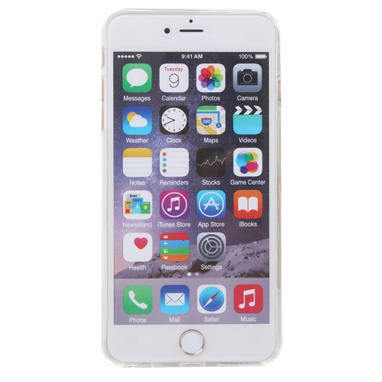 Stripe Pattern TPU Case for iPhone 6 & 6S