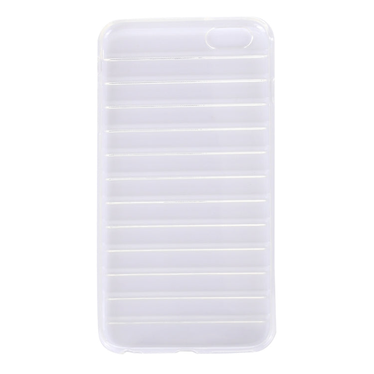 Stripe Pattern TPU Case for iPhone 6 & 6S