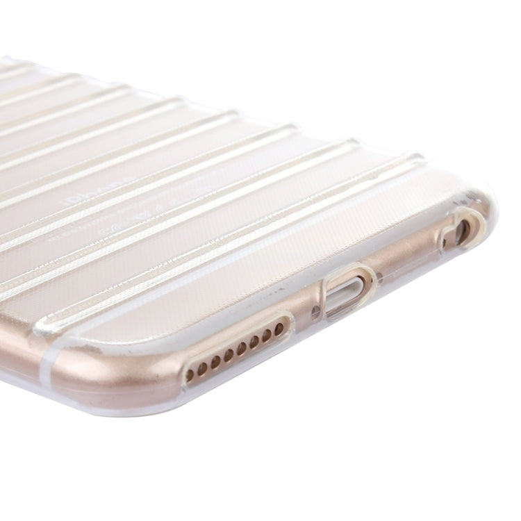 Stripe Pattern TPU Case for iPhone 6 & 6S