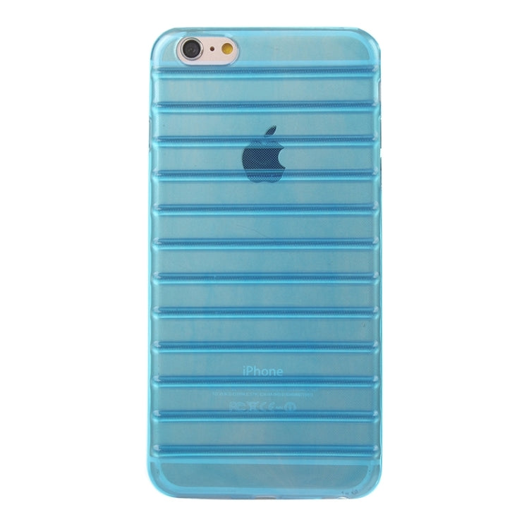 Stripe Pattern TPU Case for iPhone 6 & 6S