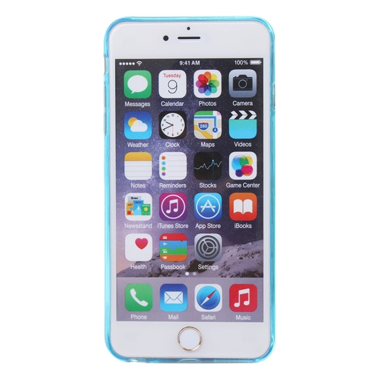 Stripe Pattern TPU Case for iPhone 6 & 6S