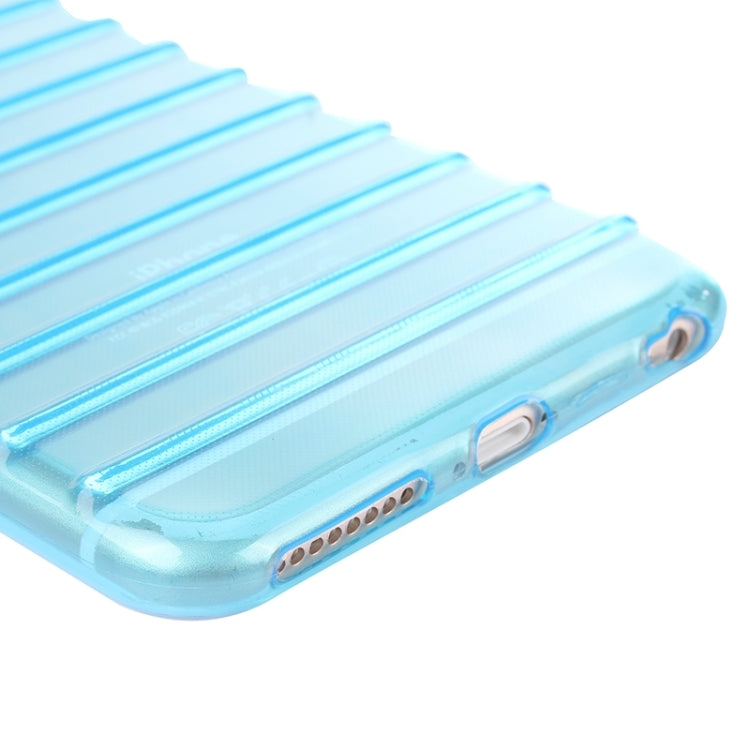 Stripe Pattern TPU Case for iPhone 6 & 6S