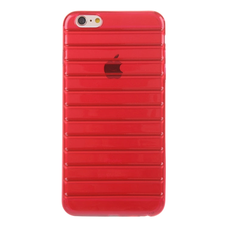 Stripe Pattern TPU Case for iPhone 6 & 6S