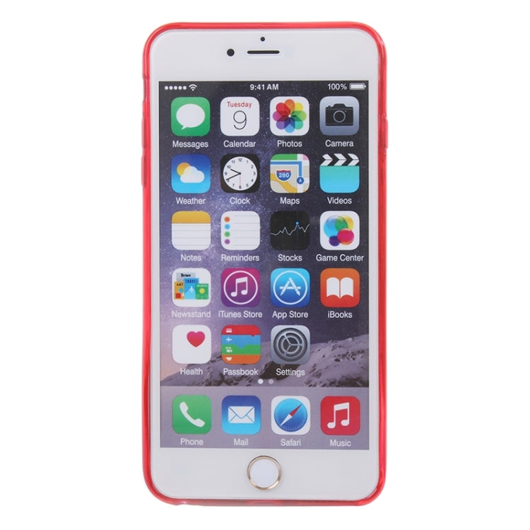 Stripe Pattern TPU Case for iPhone 6 & 6S
