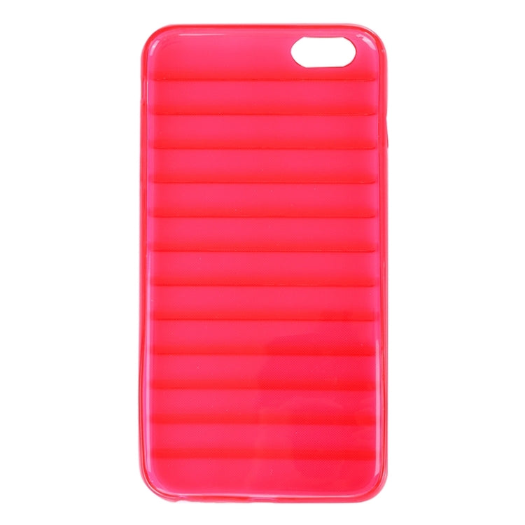 Stripe Pattern TPU Case for iPhone 6 & 6S