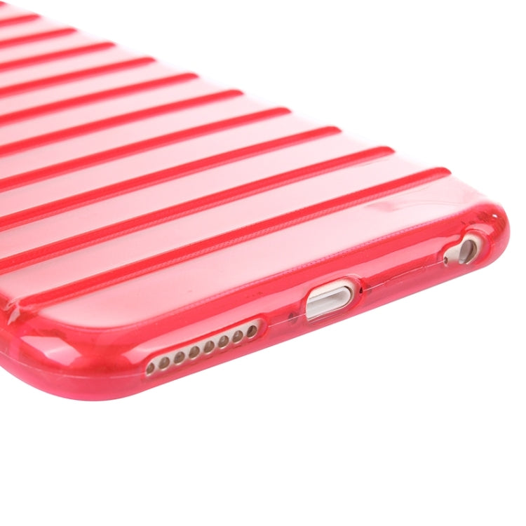 Stripe Pattern TPU Case for iPhone 6 & 6S
