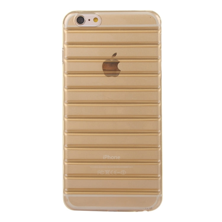 Stripe Pattern TPU Case for iPhone 6 & 6S