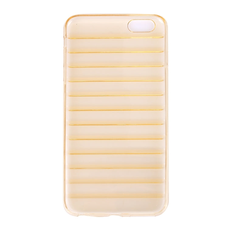 Stripe Pattern TPU Case for iPhone 6 & 6S