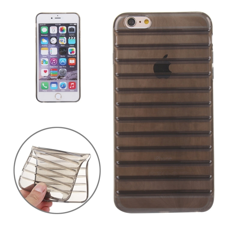 Stripe Pattern TPU Case for iPhone 6 & 6S