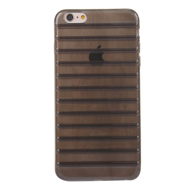 Stripe Pattern TPU Case for iPhone 6 & 6S