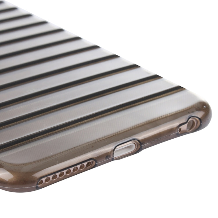 Stripe Pattern TPU Case for iPhone 6 & 6S