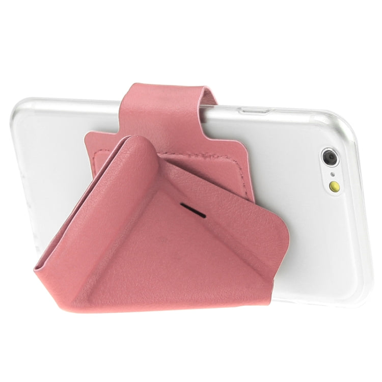 Multi-folding Crazy Horse Texture PU Leather Case with Holder for iPhone 6 & 6S