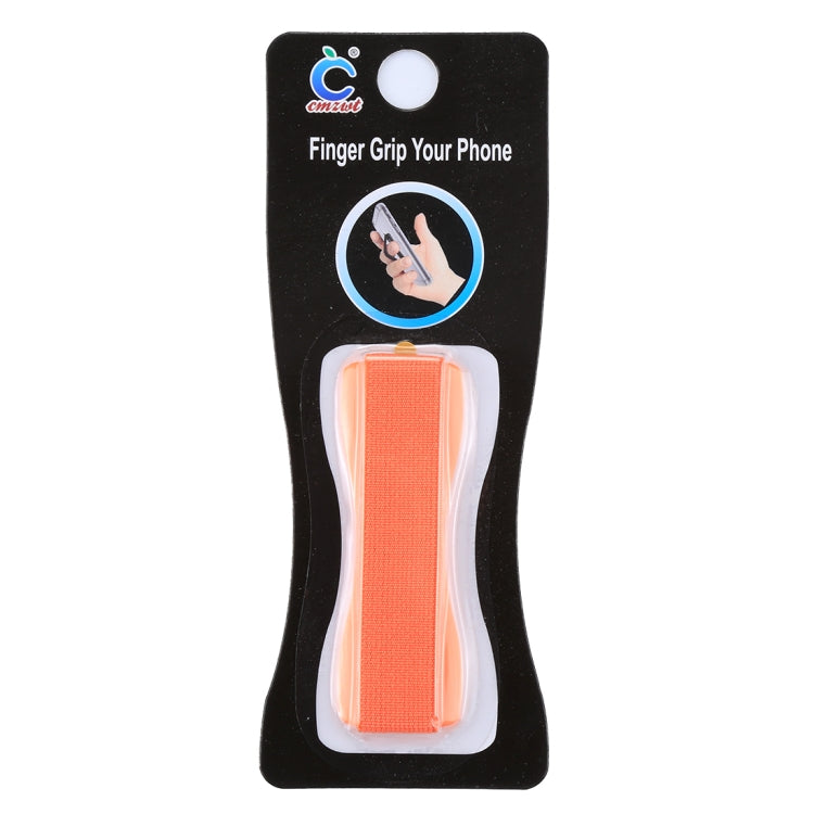 Finger Grip Elastic Band Strap Phone Holder, For iPad, iPhone, Galaxy, Huawei, Xiaomi, LG, HTC and Other Smart Phones
