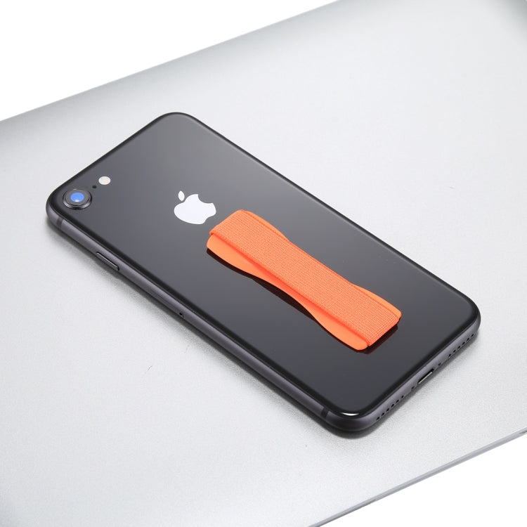 Finger Grip Elastic Band Strap Phone Holder, For iPad, iPhone, Galaxy, Huawei, Xiaomi, LG, HTC and Other Smart Phones