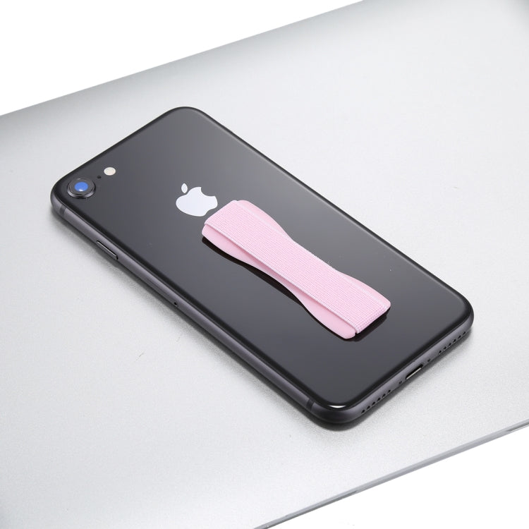 Finger Grip Elastic Band Strap Phone Holder, For iPad, iPhone, Galaxy, Huawei, Xiaomi, LG, HTC and Other Smart Phones