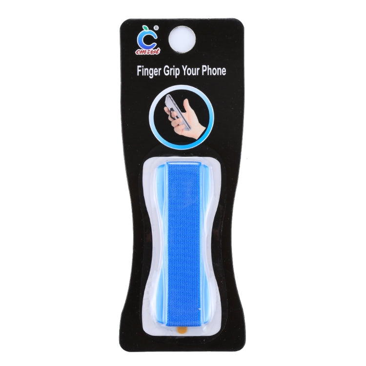Finger Grip Elastic Band Strap Phone Holder, For iPad, iPhone, Galaxy, Huawei, Xiaomi, LG, HTC and Other Smart Phones
