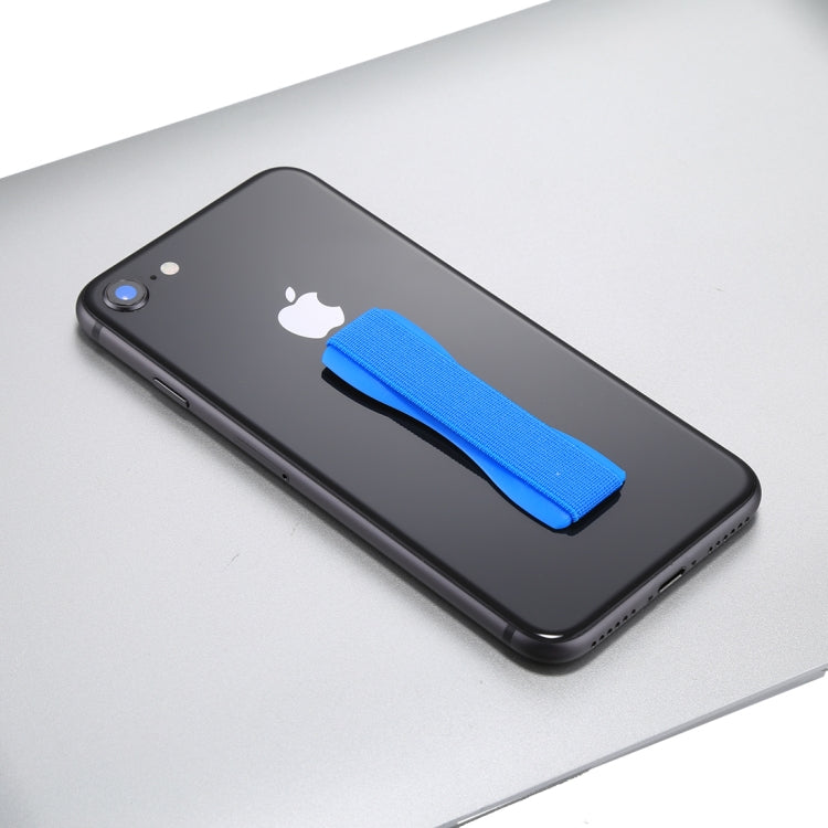 Finger Grip Elastic Band Strap Phone Holder, For iPad, iPhone, Galaxy, Huawei, Xiaomi, LG, HTC and Other Smart Phones