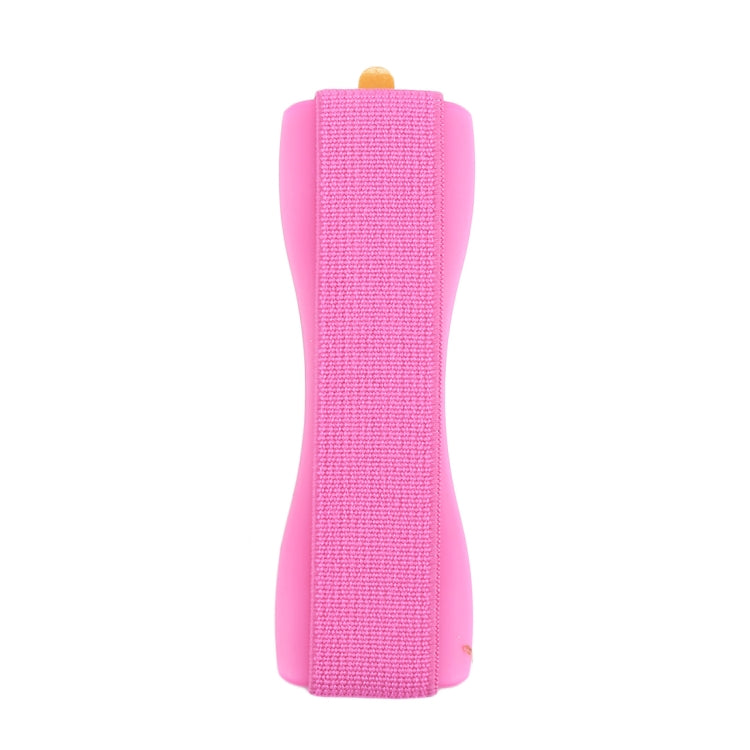Finger Grip Elastic Band Strap Phone Holder, For iPad, iPhone, Galaxy, Huawei, Xiaomi, LG, HTC and Other Smart Phones