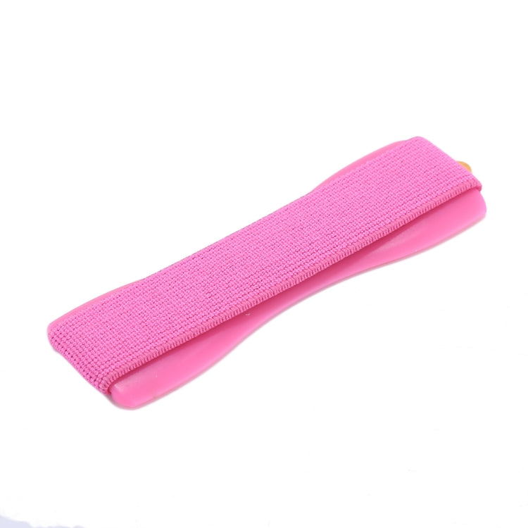 Finger Grip Elastic Band Strap Phone Holder, For iPad, iPhone, Galaxy, Huawei, Xiaomi, LG, HTC and Other Smart Phones
