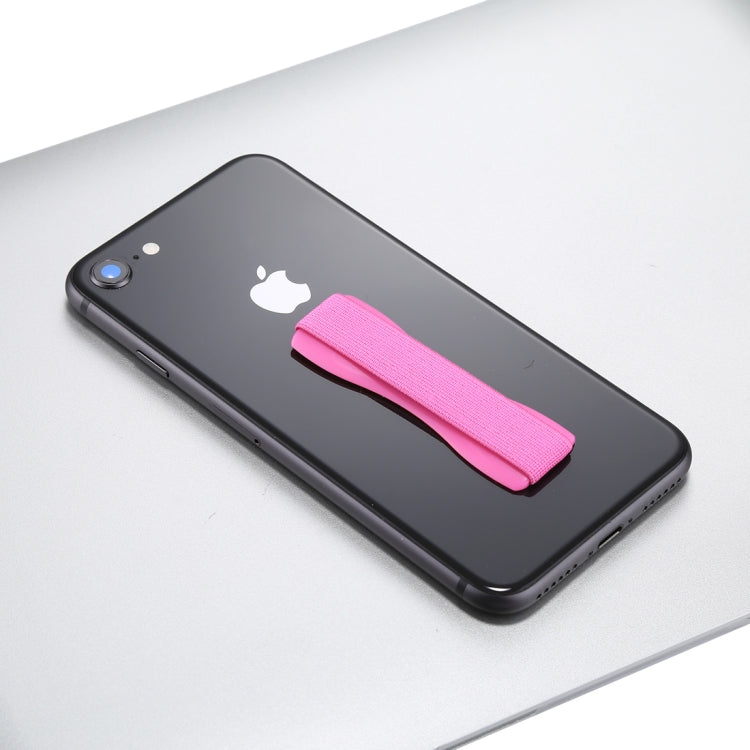 Finger Grip Elastic Band Strap Phone Holder, For iPad, iPhone, Galaxy, Huawei, Xiaomi, LG, HTC and Other Smart Phones