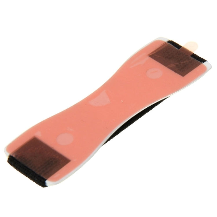 Finger Grip Elastic Band Strap Phone Holder, For iPad, iPhone, Galaxy, Huawei, Xiaomi, LG, HTC and Other Smart Phones