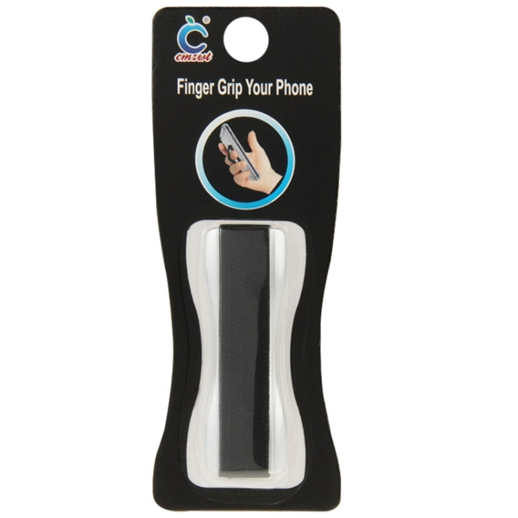 Finger Grip Elastic Band Strap Phone Holder, For iPad, iPhone, Galaxy, Huawei, Xiaomi, LG, HTC and Other Smart Phones