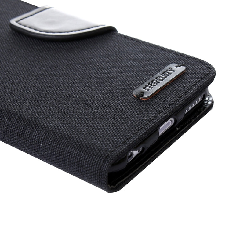 Denim Texture Horizontal Flip Leather Case with Holder & Card Slots & Wallet for iPhone 6 & 6S