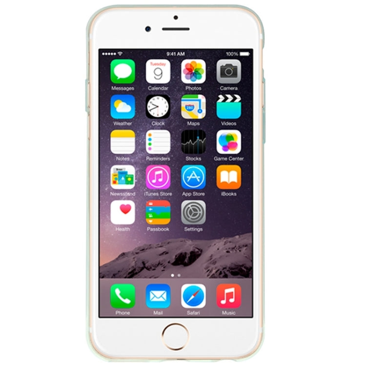 Ice Sculptures TPU Protective Case with Handle for iPhone 6 & 6S