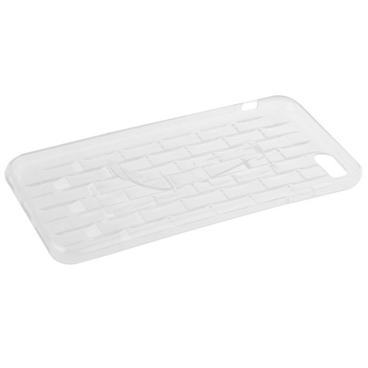Ice Sculptures TPU Protective Case with Handle for iPhone 6 & 6S