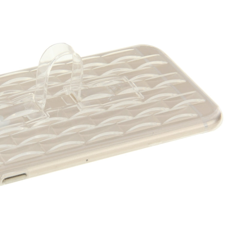 Ice Sculptures TPU Protective Case with Handle for iPhone 6 & 6S