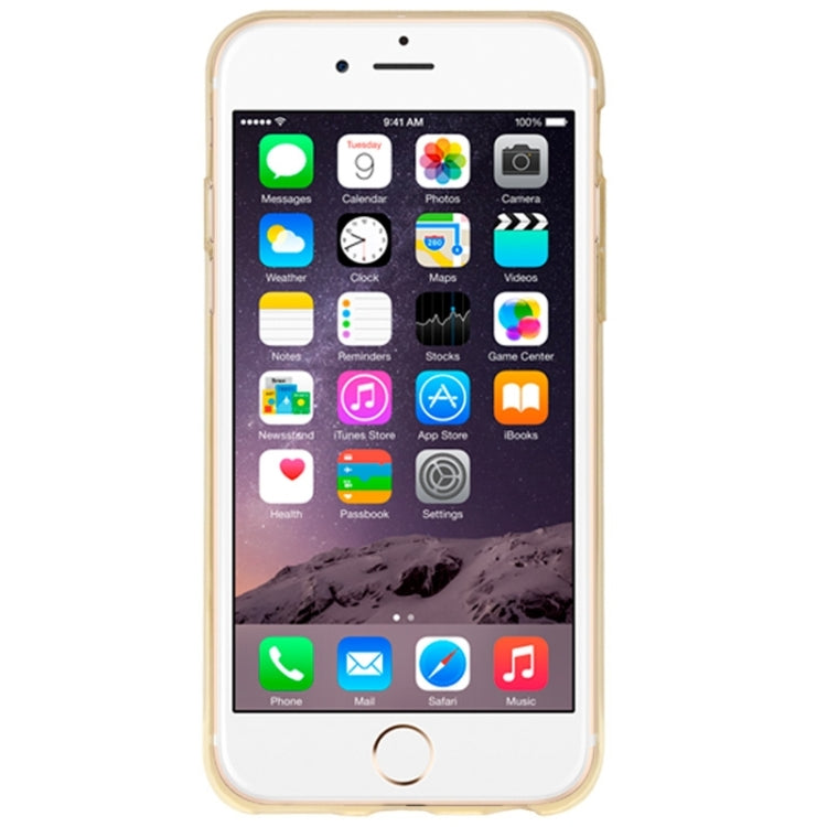 Ice Sculptures TPU Protective Case with Handle for iPhone 6 & 6S