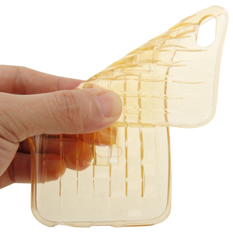 Ice Sculptures TPU Protective Case with Handle for iPhone 6 & 6S