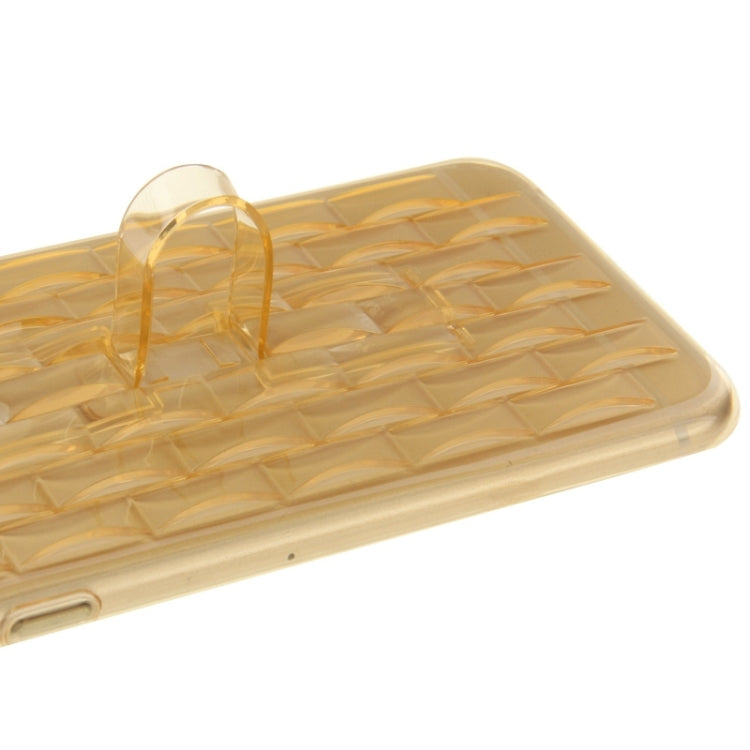 Ice Sculptures TPU Protective Case with Handle for iPhone 6 & 6S