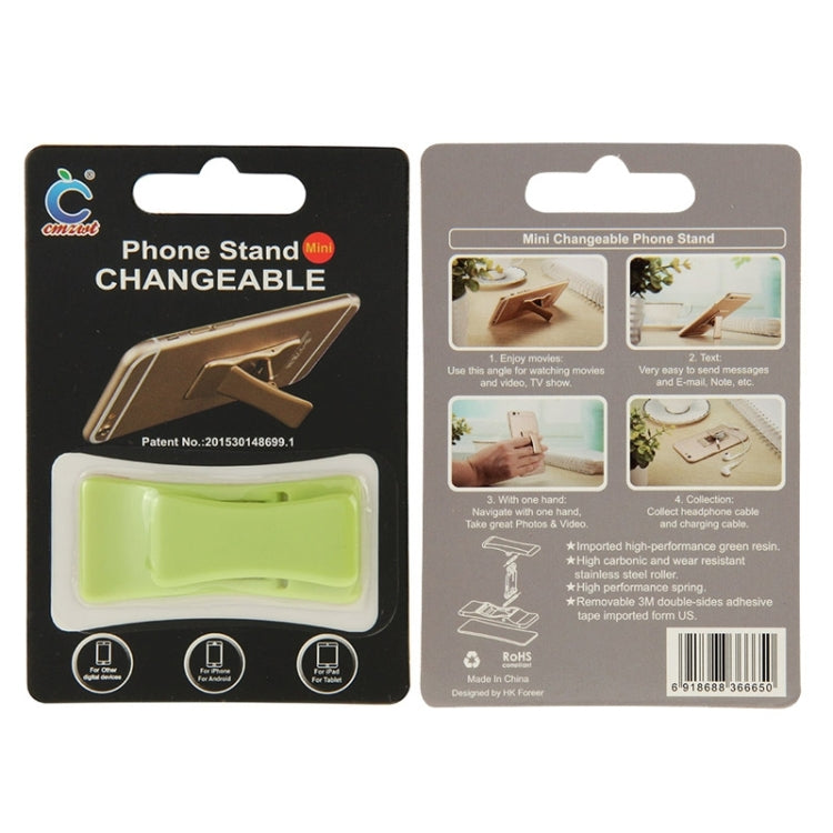 Universal Multi-function Foldable Holder Grip Mini Phone Stand