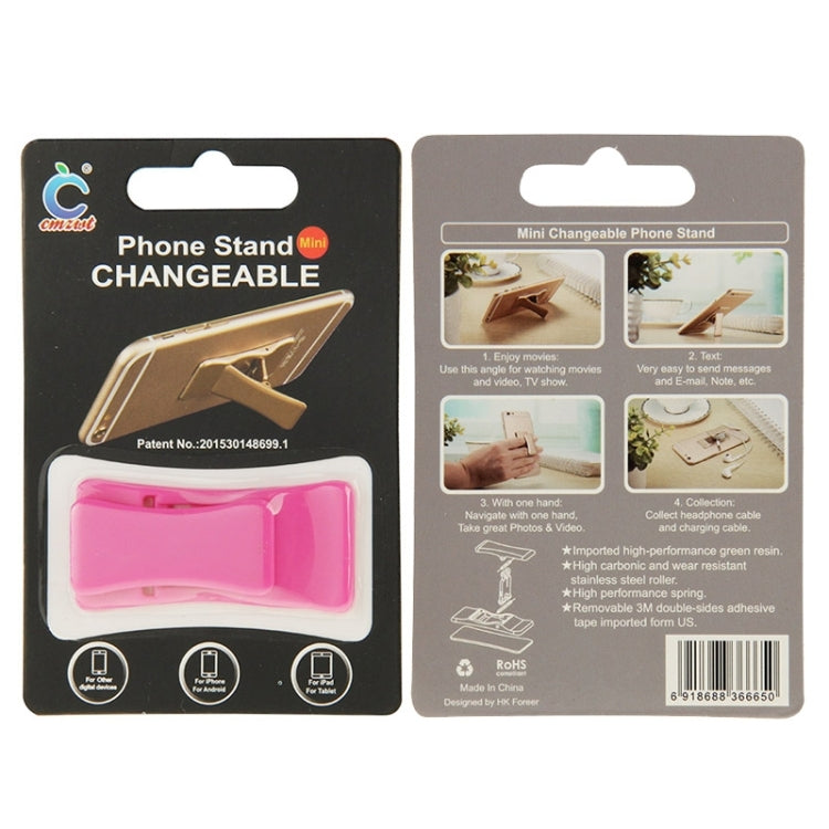 Universal Multi-function Foldable Holder Grip Mini Phone Stand