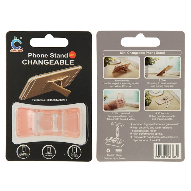 Universal Multi-function Foldable Holder Grip Mini Phone Stand